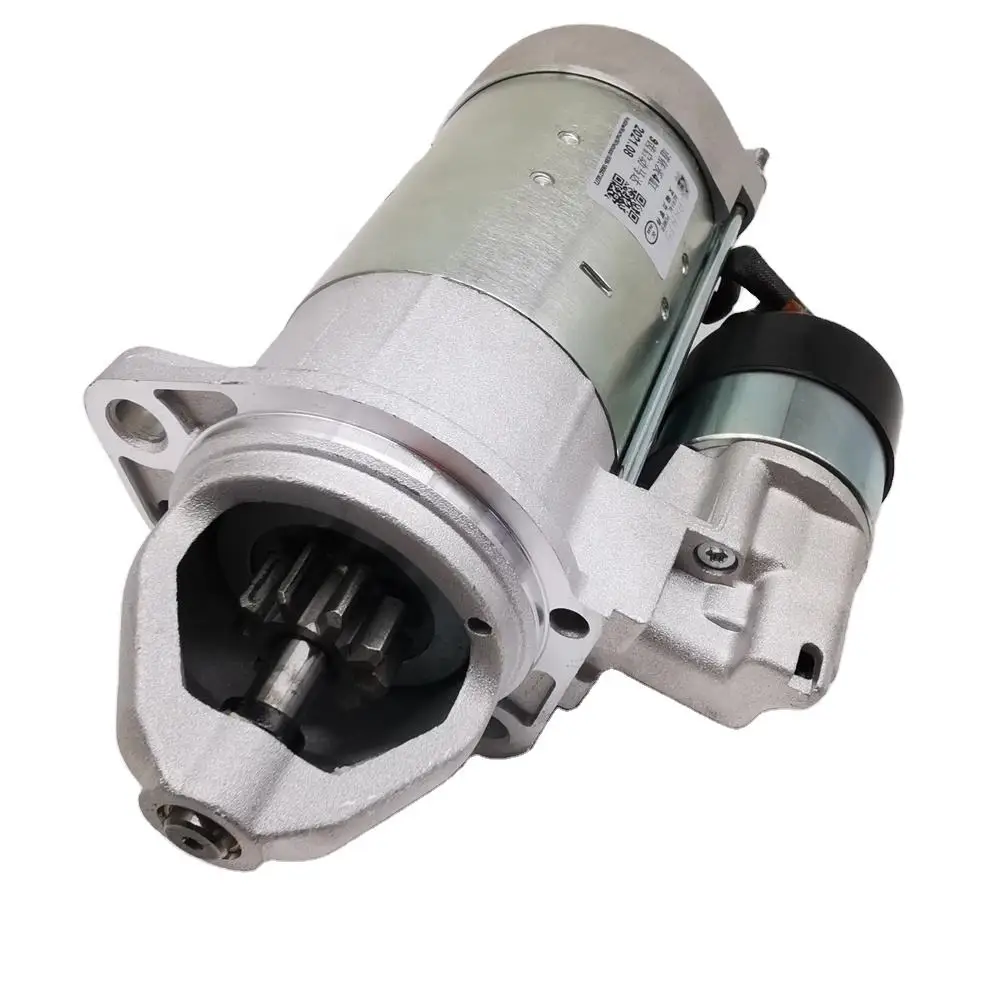 

12-Volt 9-Tooth Genie Lift Starter 139709GT 139709