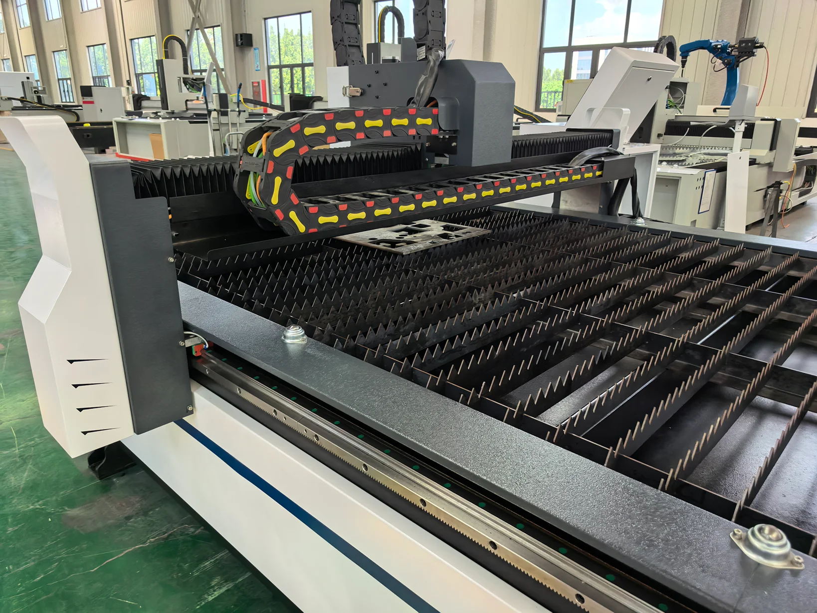 Tavolo da Taglio al Plasma CNC - Plasma Cutter 200A Industrial recensione e prezzo