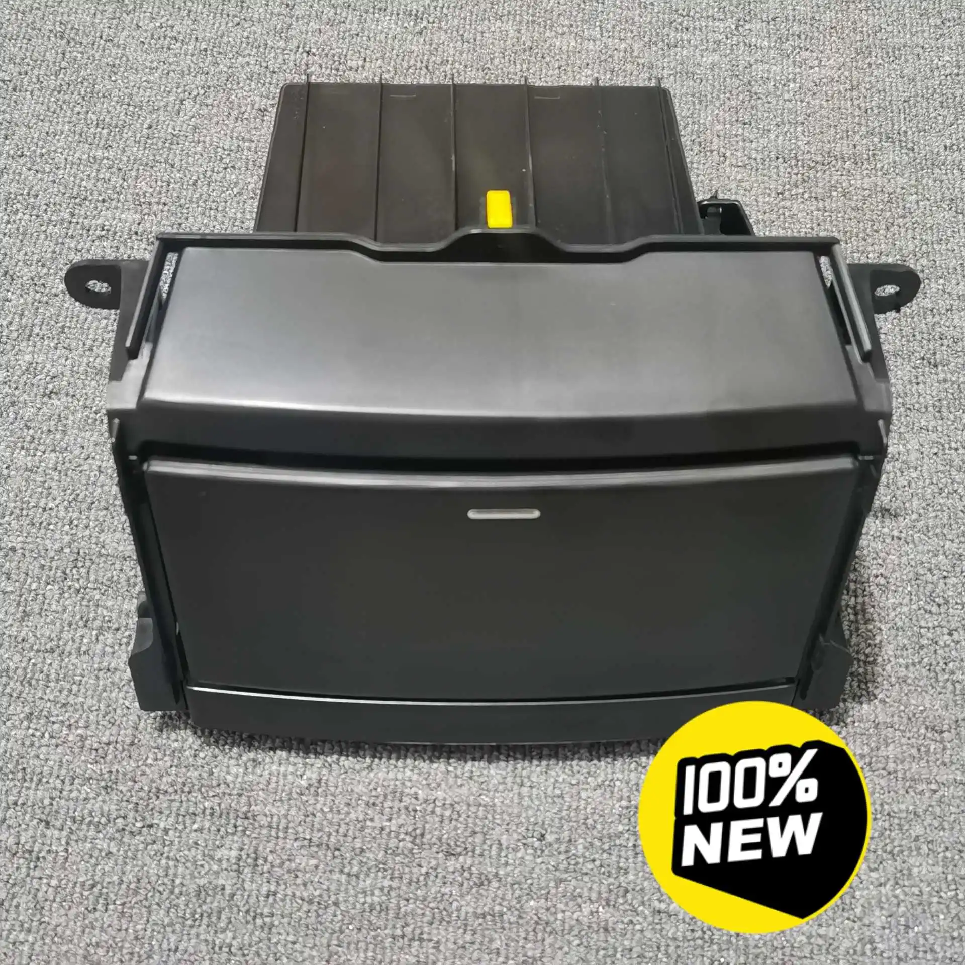 

Car Interior Storage Box Dashboard Toolbox High Quality Cab Glove box For Toyota Land Cruiser Prado 2010-2017