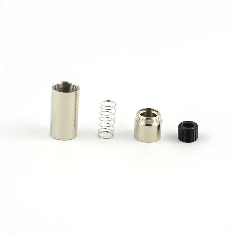 Componente dell'alloggiamento del modulo diodo Laser Hardware da 12*45mm 5.6mm con vetro M9