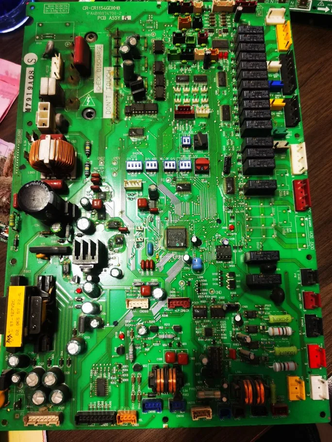 CR-CR1154GDXH8 test ok circuit board motherboard