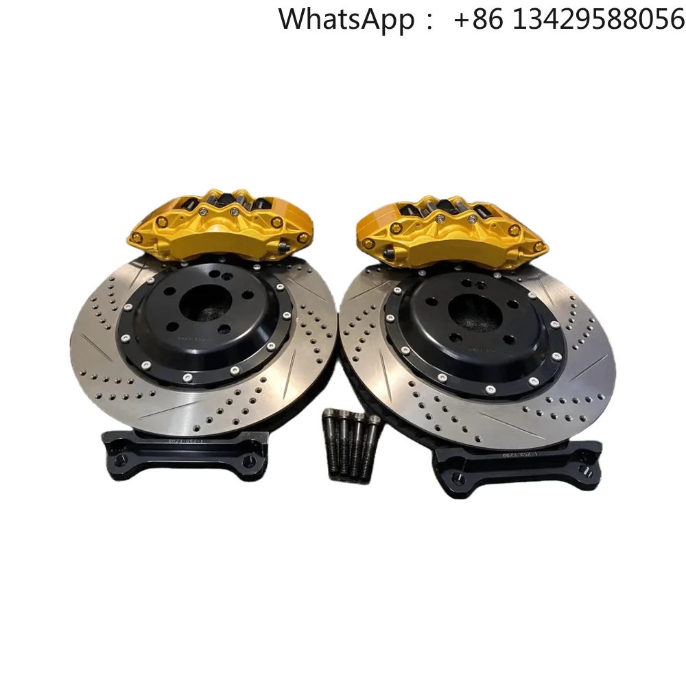 Direct Factory Discount for BMW Four-Series F32 F33 F36 G22 G23 G26 New Forged Six-Piston Brake Calipers