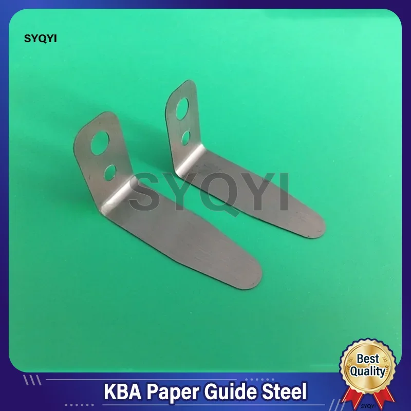 KBA Printing Parts Separation Blade Feeder Splitter Pressure Plate Paper Guide Steel Single Unit- Partigo