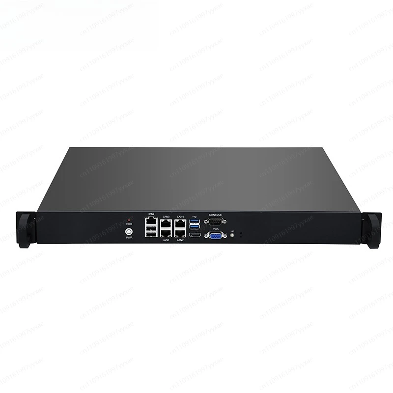 1U Rack Server 4LAN IPMI C236 Chipset