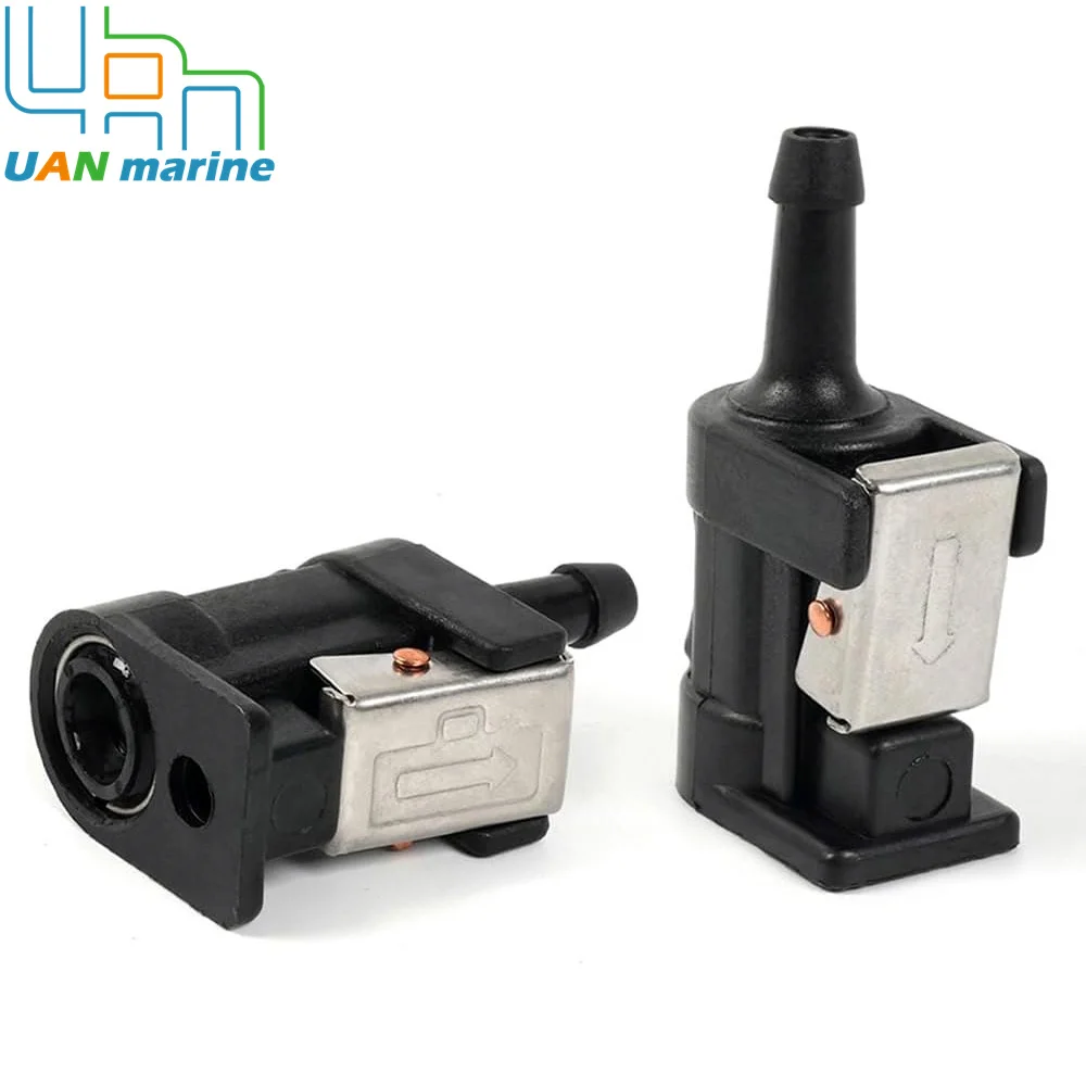 

Комплекты разъемов топливной линии для Yamaha 6 мм 6-90 HP, подвесной 6G1-24305 6Y1-24305 6YL-24305 655-24305