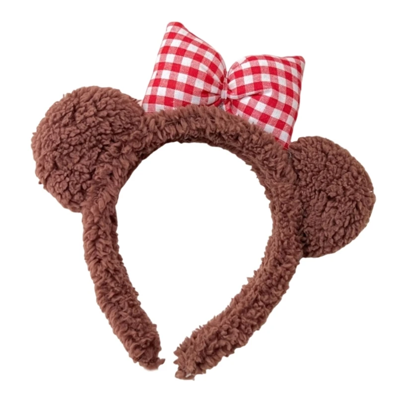 652F แฟชั่น Bows Designs แถบคาดศีรษะตกแต่งผม Headwear สำหรับผู้หญิงและวัยรุ่น