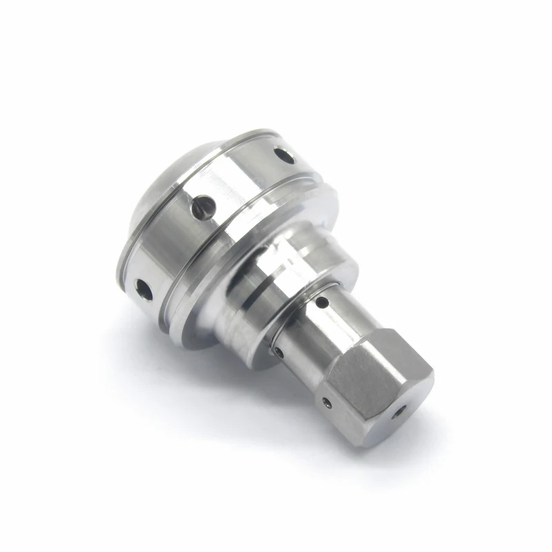 

Waterjet cutter head spare part Check Valve Assembly Check 55 KSI 013385-1 for hyplex DDP direct drive intensifier pump 049603-1