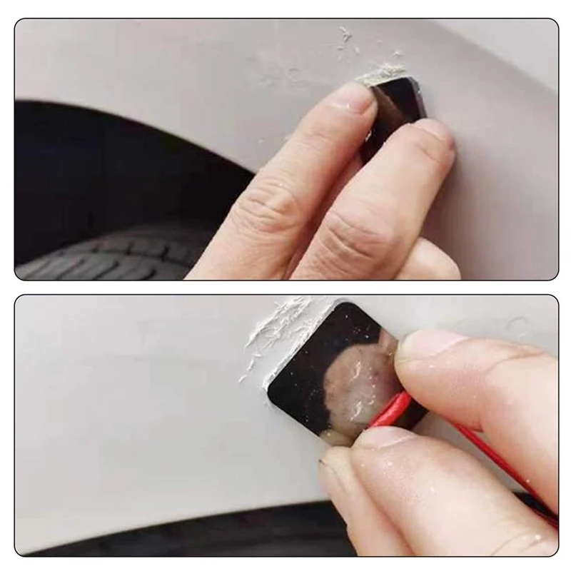 Super Sale Car Polishing Point Repair Scraper Sagging Varnish Paint Removal Film Cleaning Hard Stains Dust Treatment Scraper Too