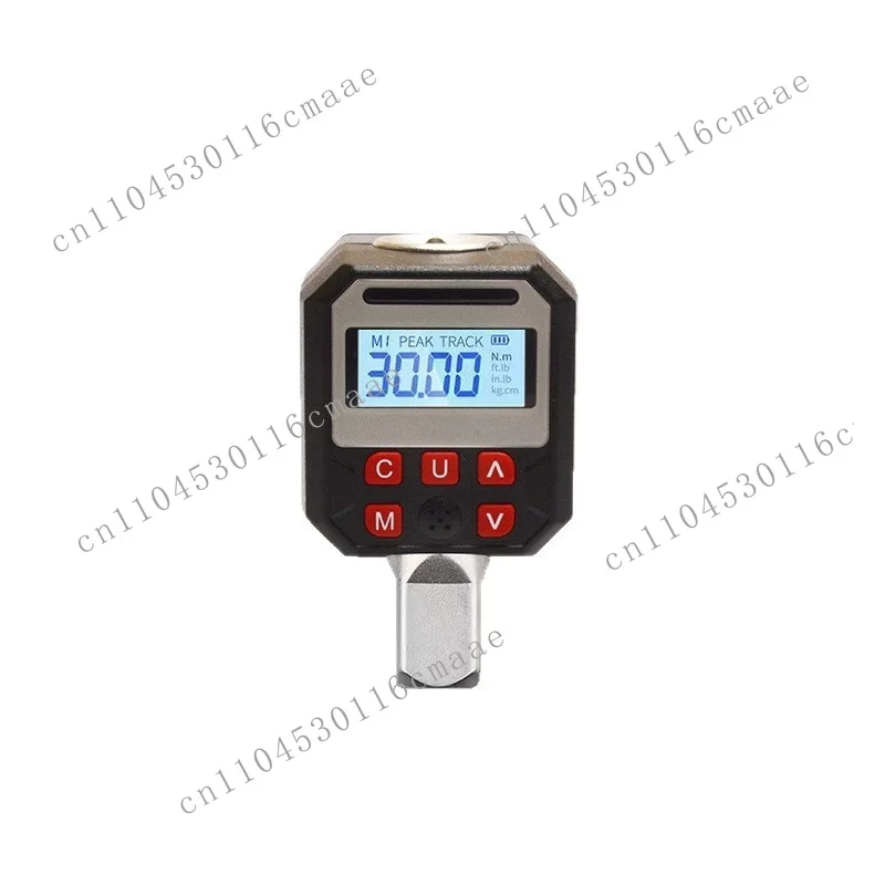 Digital Electronic High-Precision Kilogram Metric/Imperial Torque Meter Tester Gauge Wrench Testing Instrument