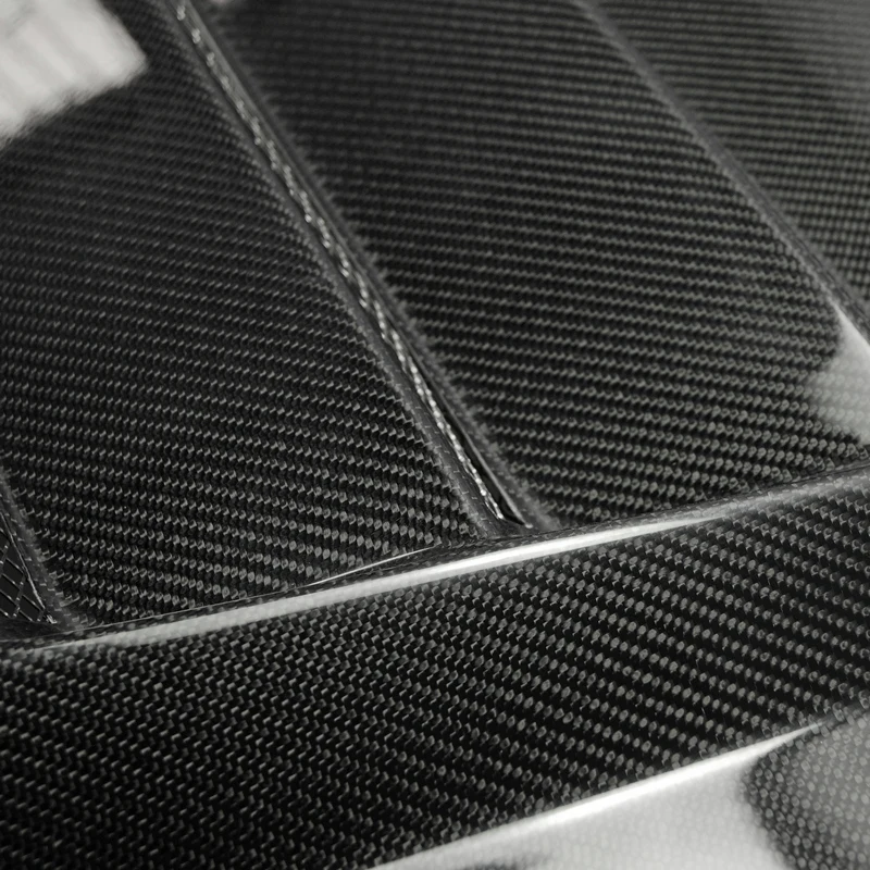 Adecuado para piezas de coche de fibra de carbono para capó nissan S13 PS13 Silvia Nismo