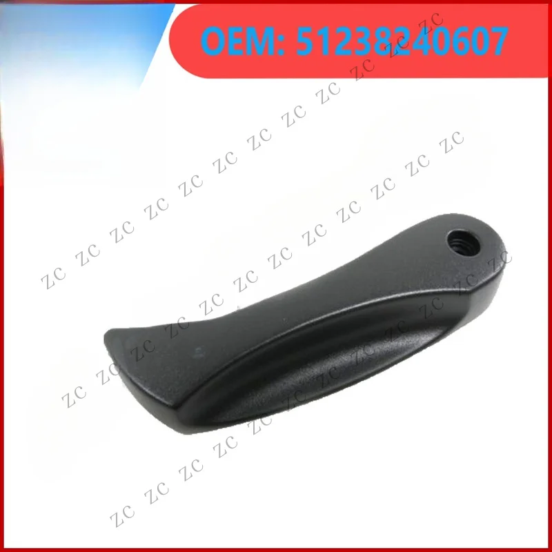 S+ 51238240607 Hood Release Handle For BMW 7-Series E65 E66 E67 01-08