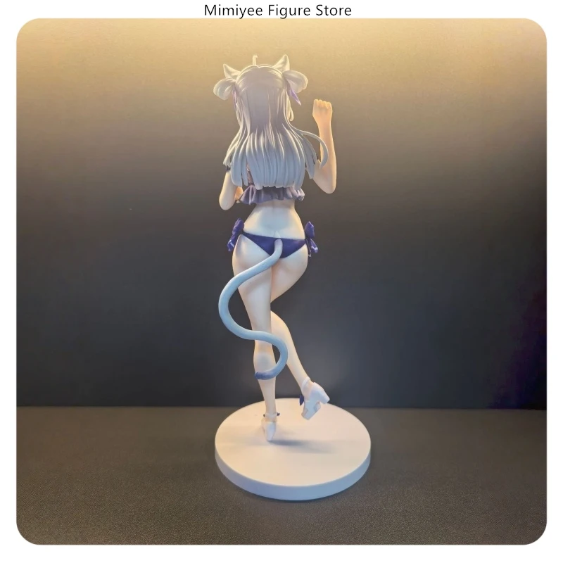 Cinnamon Butterfly 1/6 Skala 28cm Figur Anime Patung Dekorasi Meja Hadiah