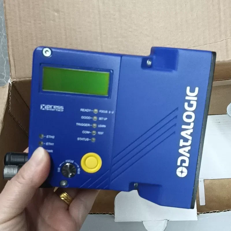 Datalogic DS5100-1320 Barcode Scanner, Ethernet interface, OM version, software 1.0.5