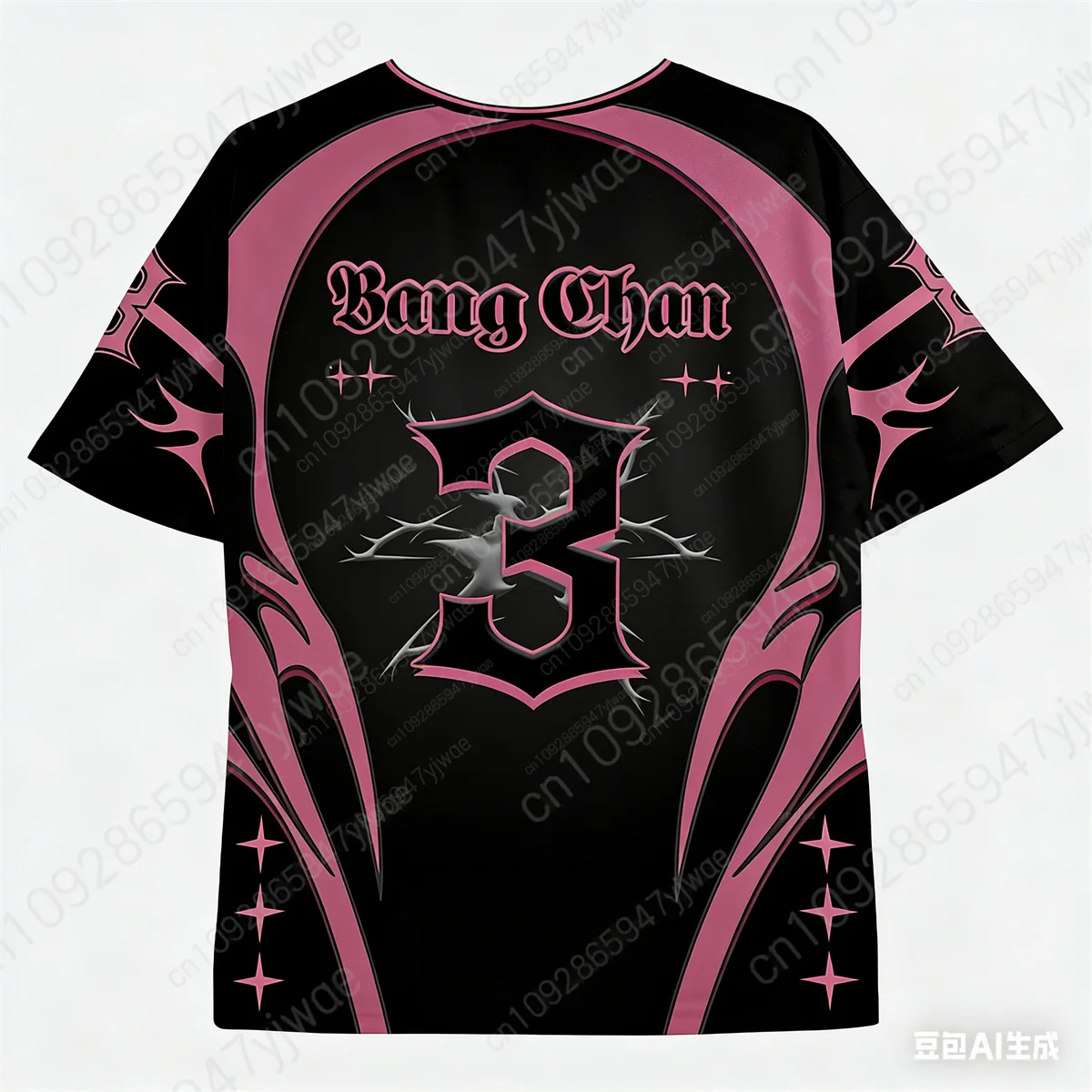 Skool Luv Affair Fußballtrikot World Tour 2026 Comeback Merch Shirt K-Pop Geschenk für den Sommer Herren- und Damen-Strand-T-Shirts Top – Detail 6