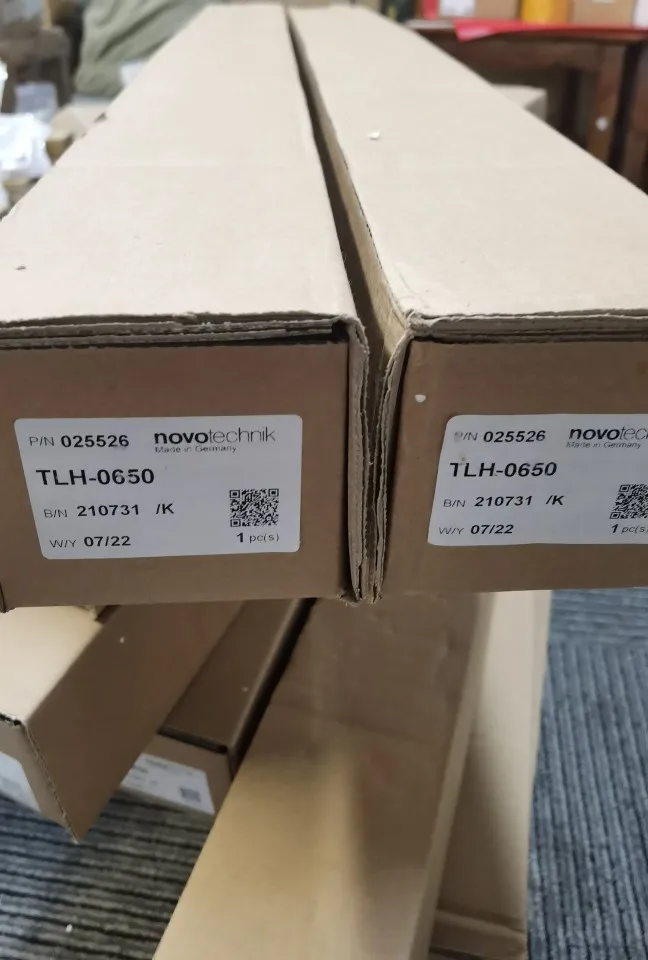 Posting NOVOtechnik TLH-0650 TLH-650 Electronic Ruler In Stock.