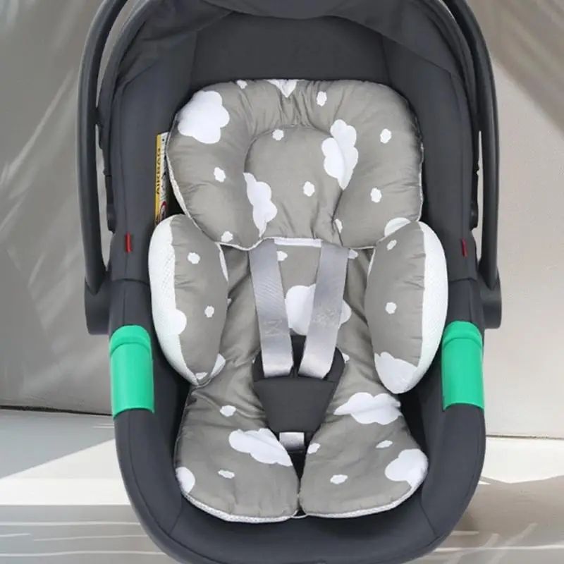 Thickened Baby Strollers Mat Infant Carseat Support Pad Travel Essential
