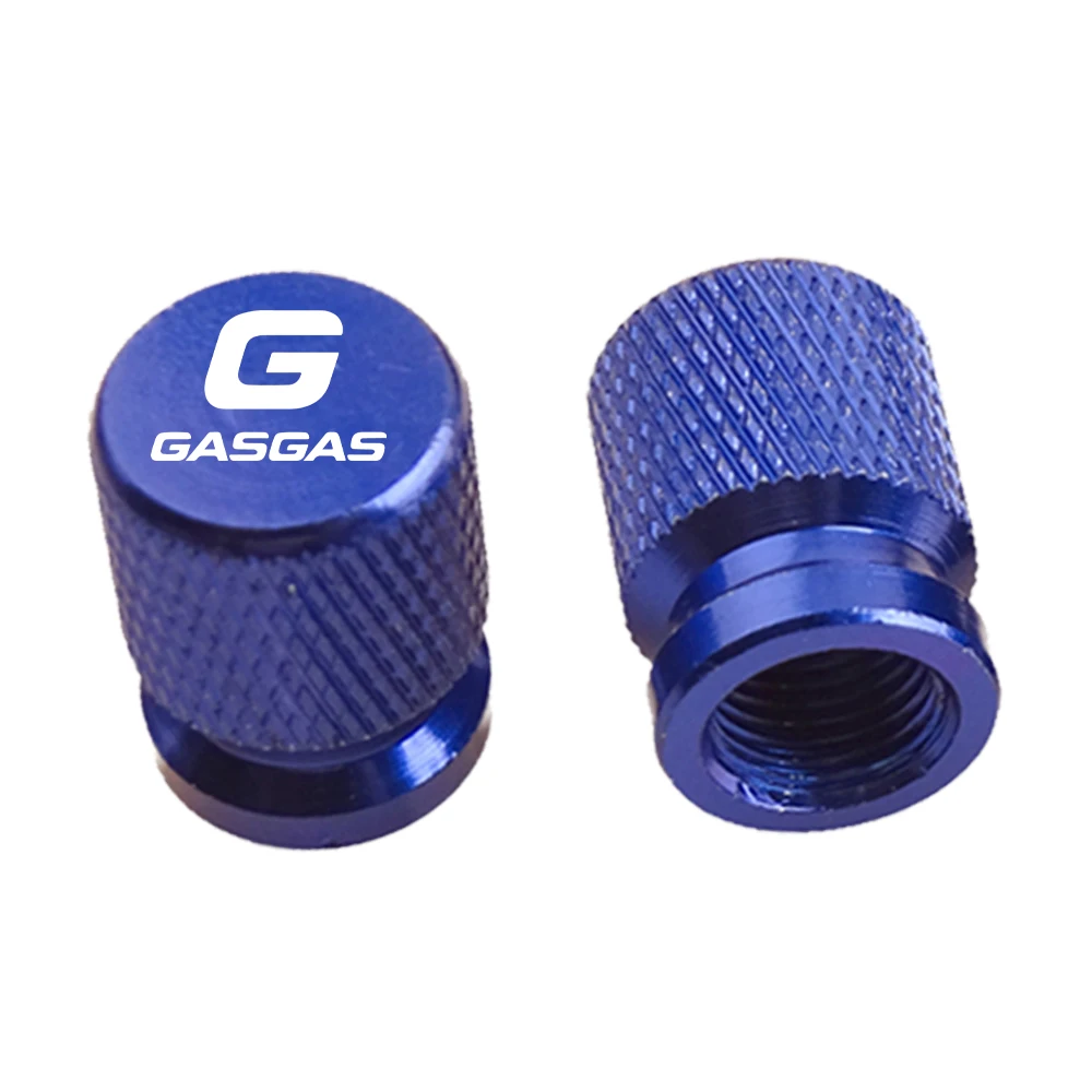Motorcycle Tire Valve Cap For GASGAS TXT 300 125 Racing EX450F MC450F EC300 GP SM 700 900 EC 2015 2017 2019 2022 2024 2025 2026