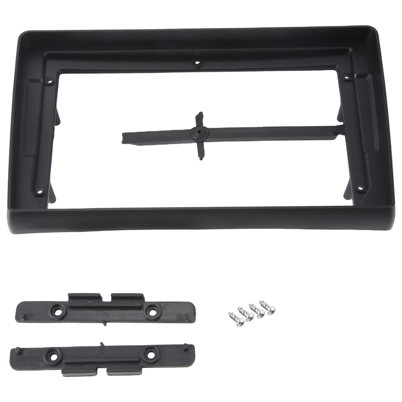 

9 Inch Car Fascia Radio Panel For TOYOTA BB 2000-2005 Dash Kit Install Facia Console Bezel Adapter Plate Trim Cover