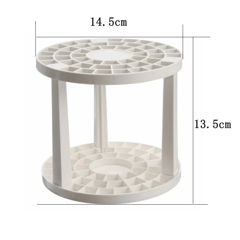 Imagem -06 - Portátil Paint Brush And Pen Holder Aquarela Rack Display Stand Suporte para Estudantes Organizador de Mesa Material Escolar 49 Buracos Novo