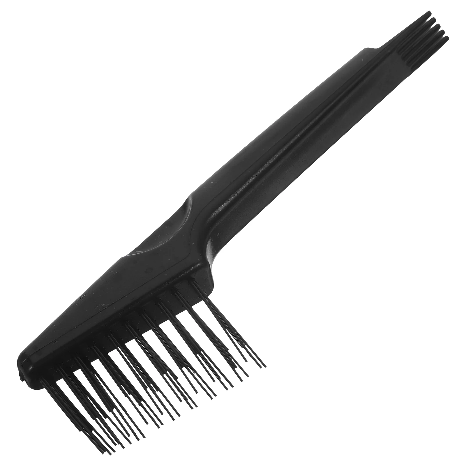 

1pc Comb Cleaner Plastic Comb Cleaner Hair Brush Practical Hair Brush Cleaner for Salon Home Use Black