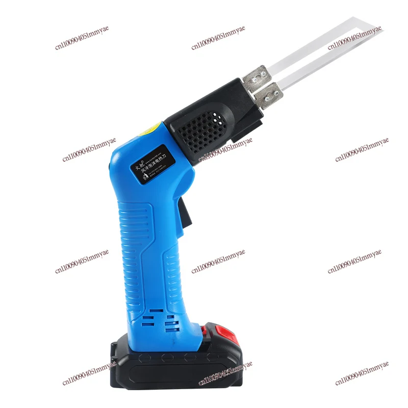 

Rechargeable Electric Knife Foam Cutting Sponge Fabric Pearl Cotton Cutting Machine