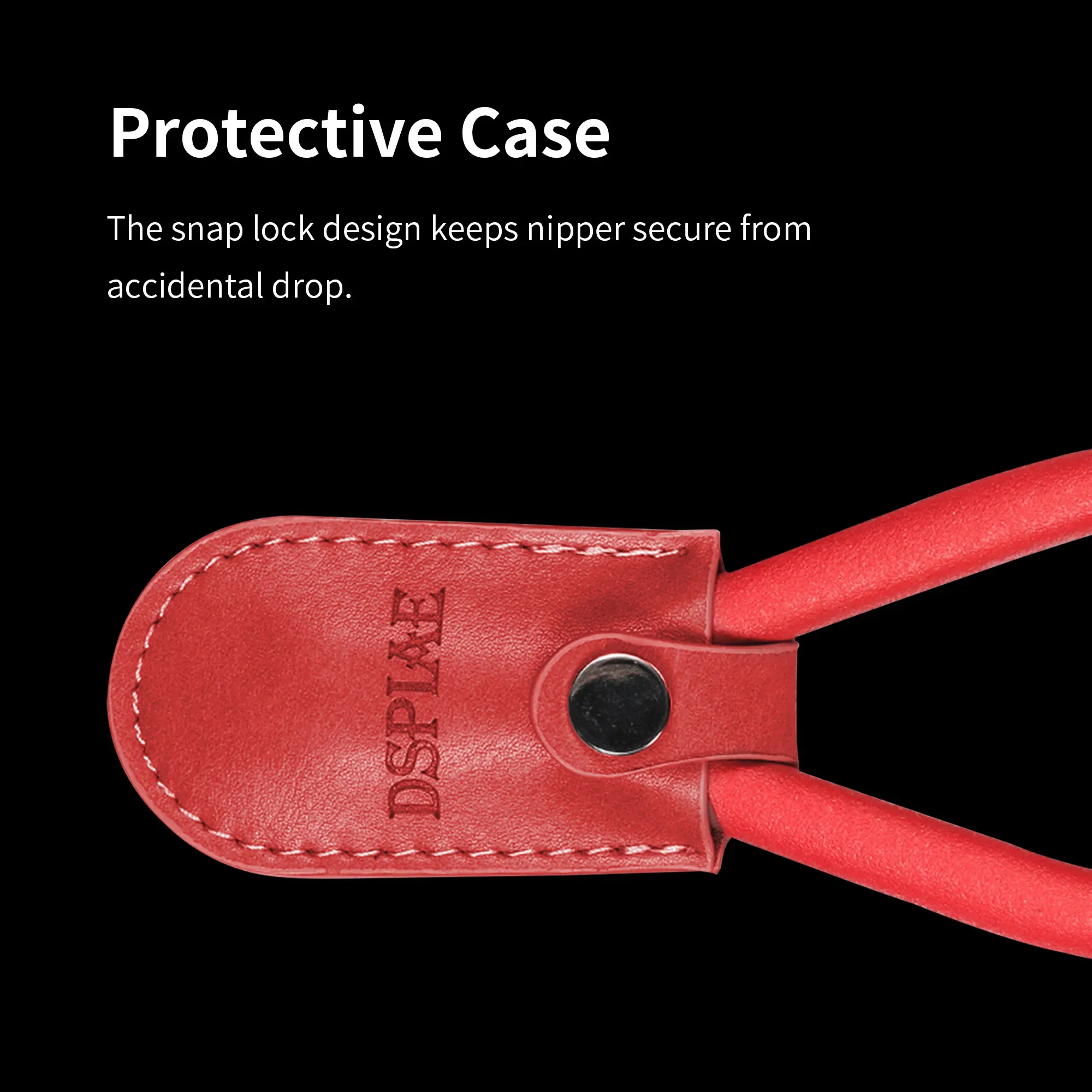 DSPIAE UItra Fine Single Blade Nipper For Plastic Models ST-X