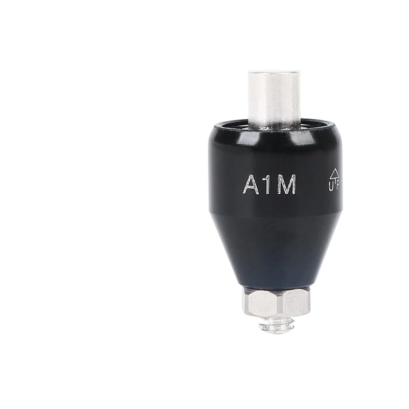 For Conductive Slip Ring Electroplating Slip Ring Conductive High Speed Rotary Connector 360 Degree