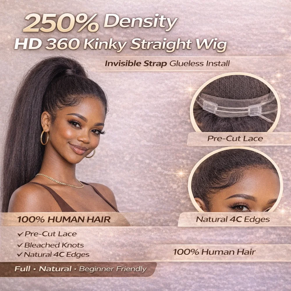 Thumbnail 2 - #10 Compare Full Lace Natural Hairline Wigs Before You Buy
