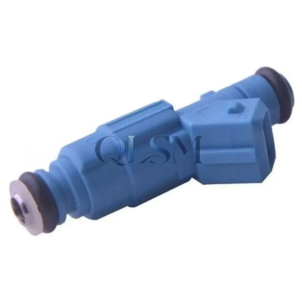 1Pc Fuel Injector Nozzle For VW Volkswagen Gol Fox Polo Saveiro 1.0L 1.6L Replace 0280156144 030133319AF 030906031T Direct Fit