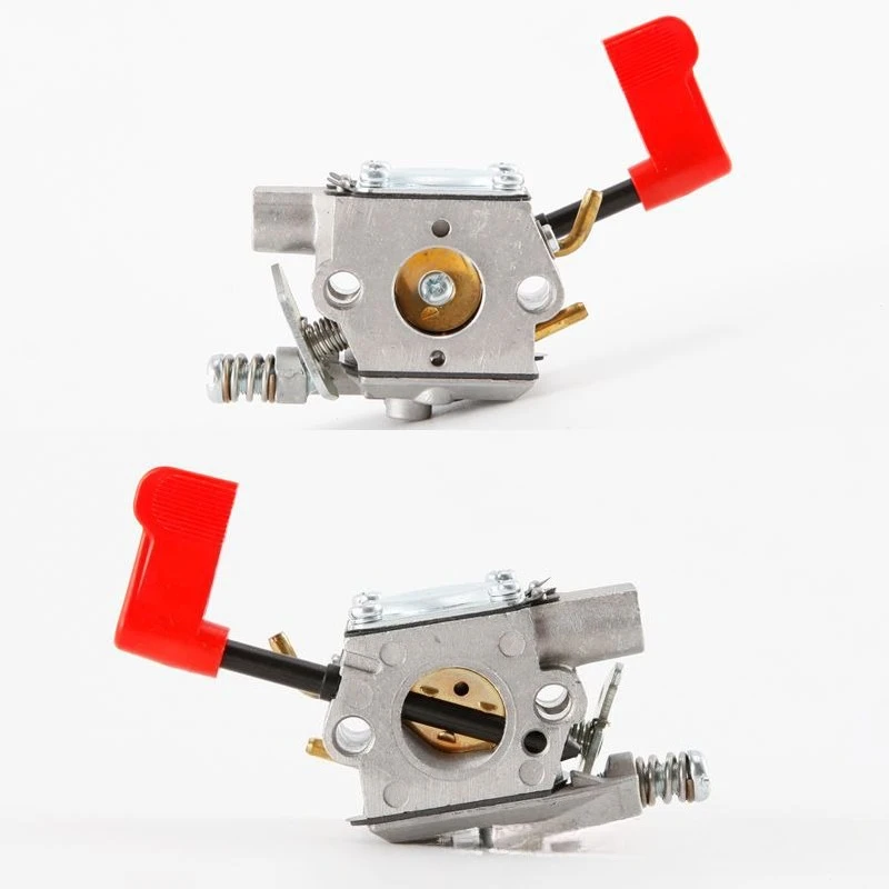 For Walbro/Poulan Chainsaw Trimmer Tiller Cultivator  WT-628 Carburetor Replacement