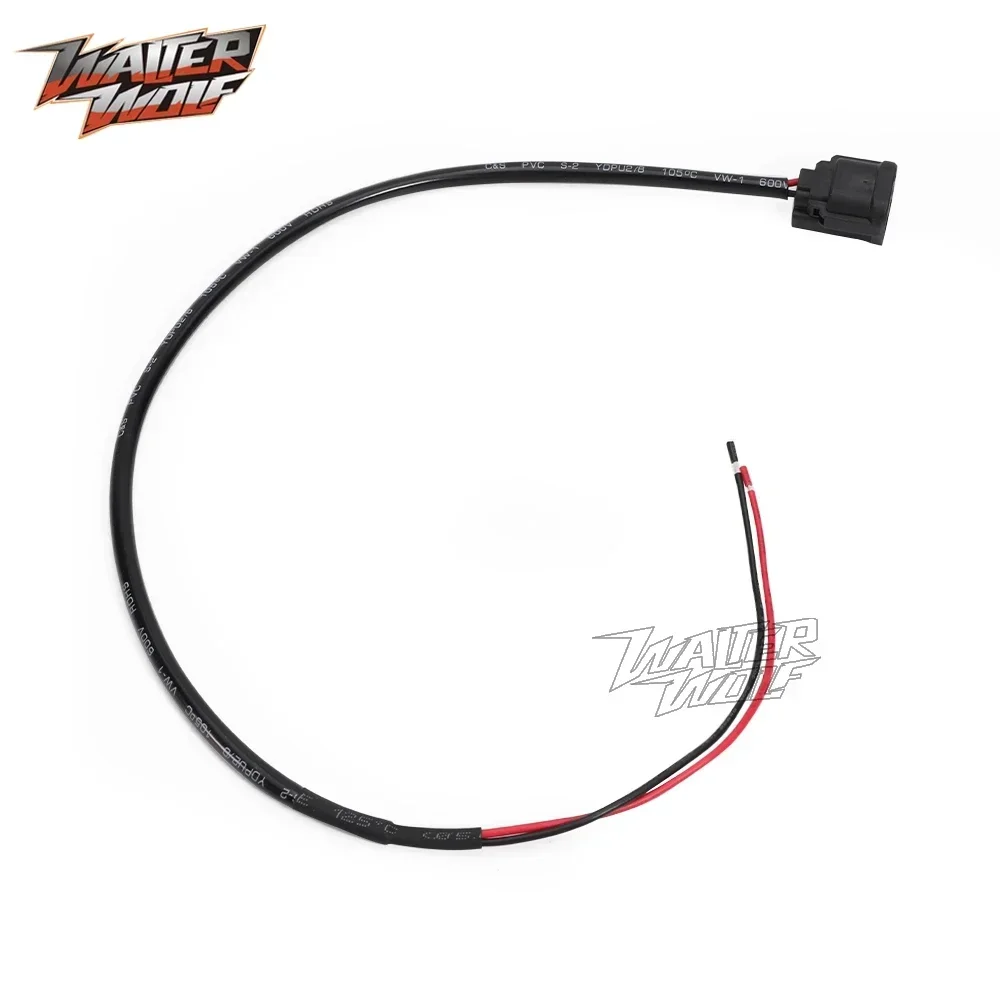 Connecteur d\'alimentation de sortie de chargeur rapide USB moto, adapté pour Honda XL750 Transalp 750 NT1100 Africa Twin 1000 1100 CRF1100L CRF1000L