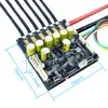듀얼 FSESC6.7 플러스, 전원 버튼 포함, VESC6 전기 롱 보드 속도 컨트롤러, 100A 12s 스케이트보드 ESC 기반, 신상 5