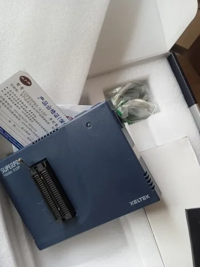 610p SUPERPRO Programmer Burner BIOS Flashing Machine