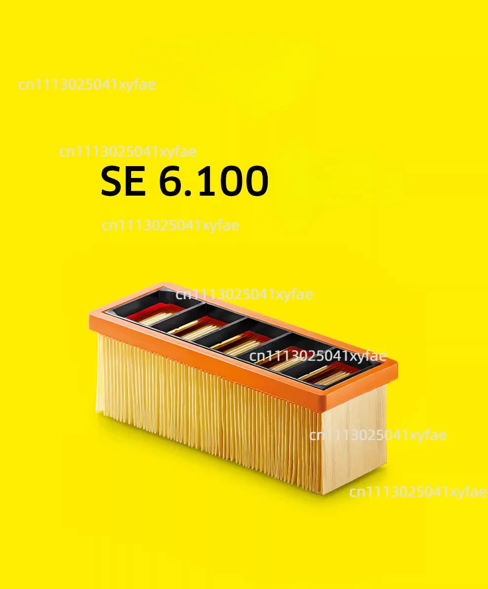 1pcs for Kahr Kärcher Genuine Fabric Sprayer Accessories Consumables Filter For SE 6.100 Home 64144980