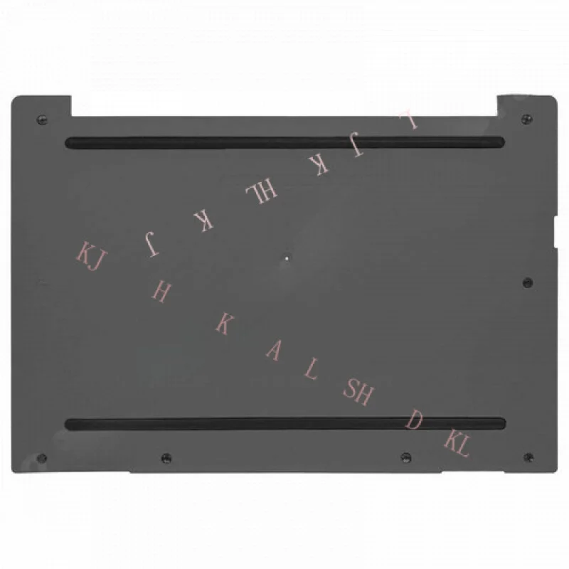

Панель нижнего нижнего корпуса ноутбука с отпечатками пальцев для Dell Latitude 7370 E7370