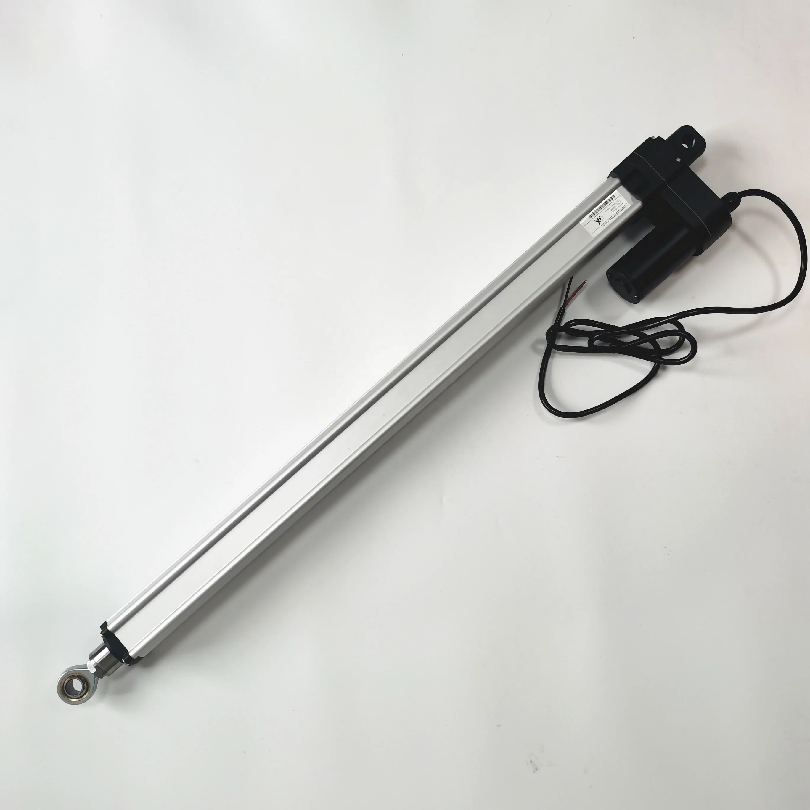 

Electrical Actuator Linear Multi Stage Stroke 1200 Motorsolar tracker