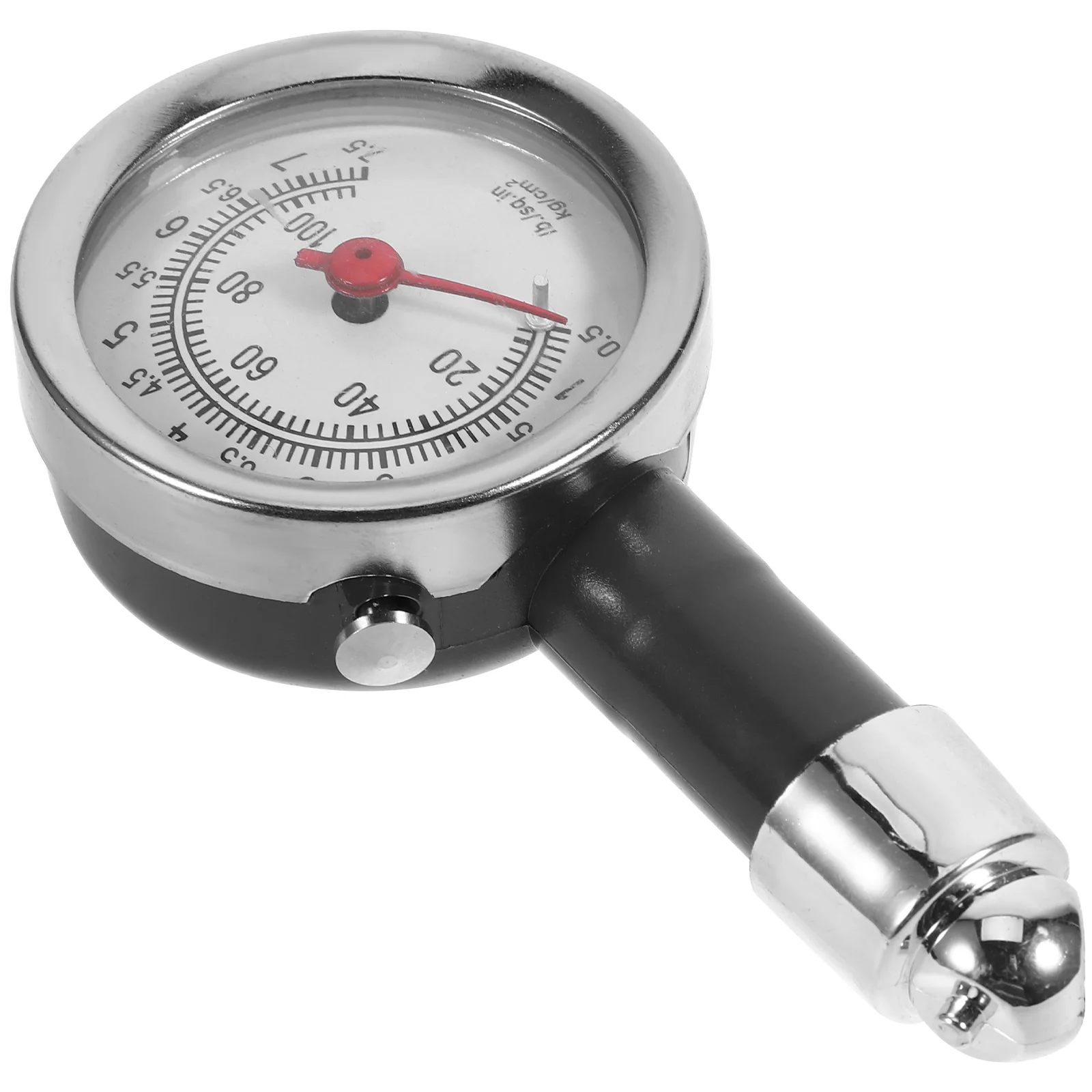 

Auto Accessories Pressure Gauge Tire Monitor Tires Plastic Meter Car Testing Device