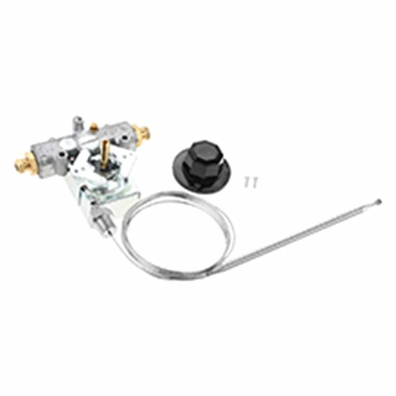 2026 New For Pitco P5047588 GSA60301800 4290-006 Gas Fryer Replacement Thermostat With 200-400 F Range 1/4