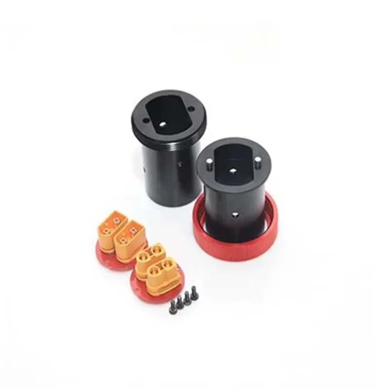 25mm 30mm carbon tube arm quick-release component folding part agricultural spraying aerial photography monitoring accessory