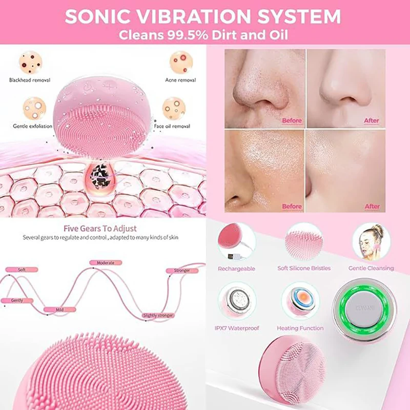 Thumbnail 4 - #38 Ranked Skin Cleansing Brushes & Systems Picks in 2026