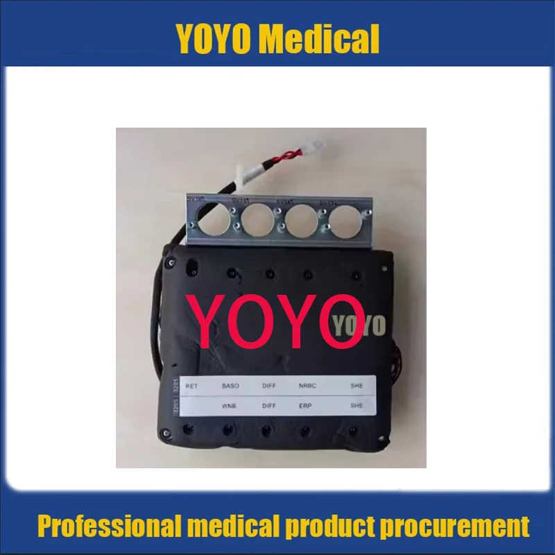 

Гематологический анализатор Mindray BC6600 BC6700 BC6800 BC6900 6800Plus в сборе