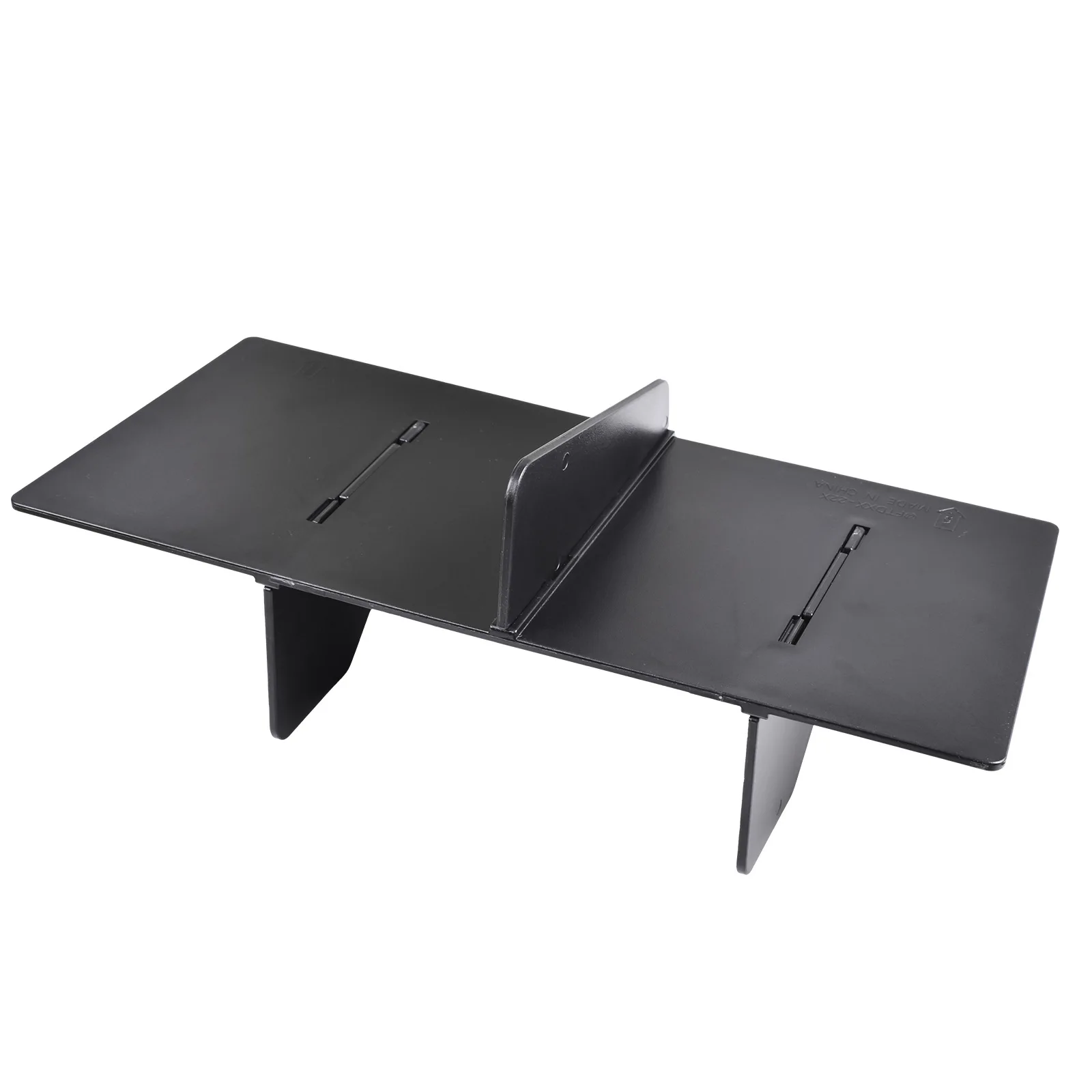 

Suitable for the Maverick front passenger storage box with layered partitions