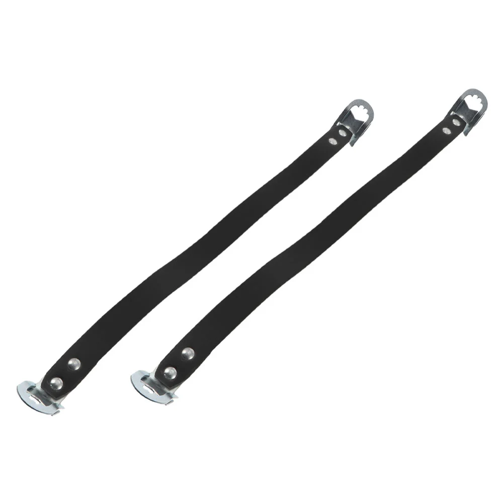 2 Pcs Booster Car Lifter Carrier Batterys Carry Strap Automotive Lifting Tool Suspenders