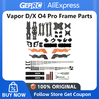 GEPRC GEP-Vapor-D O4 Frame Parts Vapor X for VaporSeries Drone for DIY RC FPV Quadcopter Drone Replacement Accessories Parts