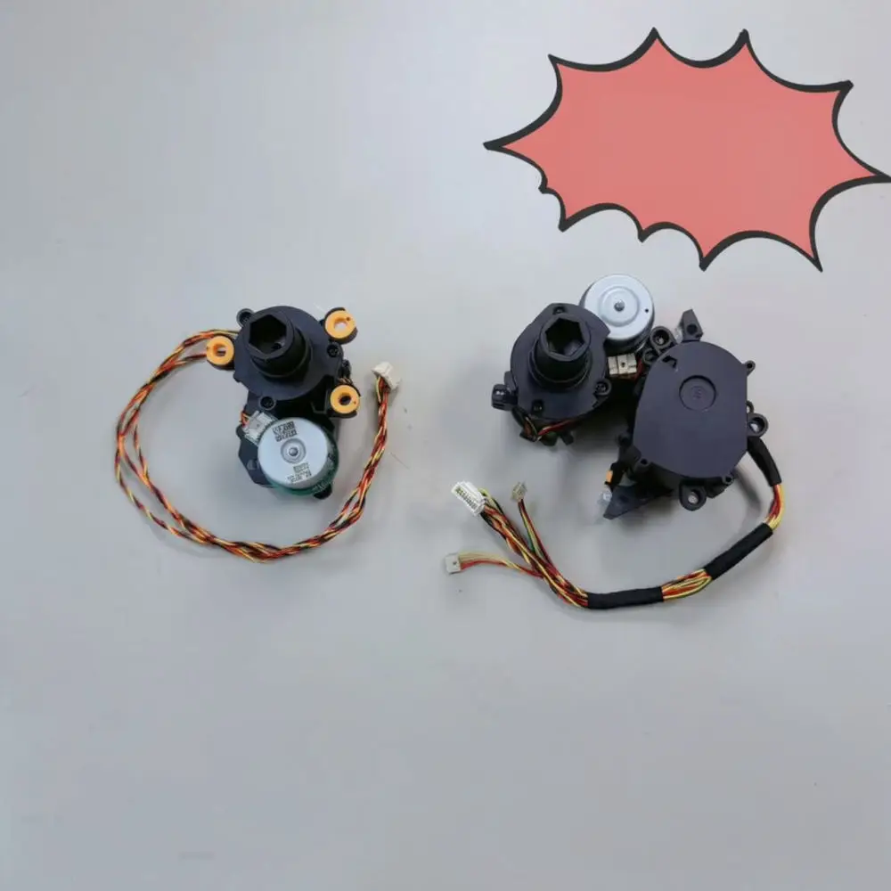 Repair Spare Part Mop Lift Motor For Ecovacs X2 X2 Pro Robot Vacuum Cleaning Module Accessory Floor Maintenance