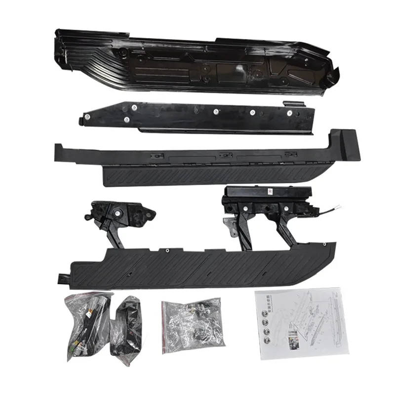 

Suitable for electric side pedal for car modification, middle door electric side pedal telescopic pedal modification