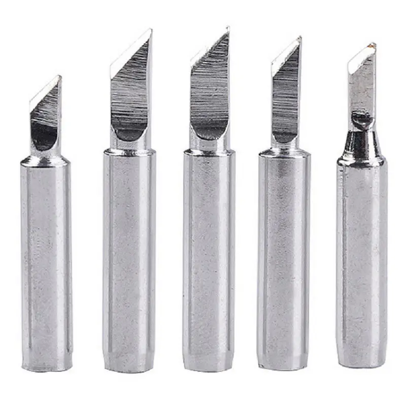 900M-T Soldering Iron Tips  ,Electric Soldering Iron Replacement Head for DIY Electronic