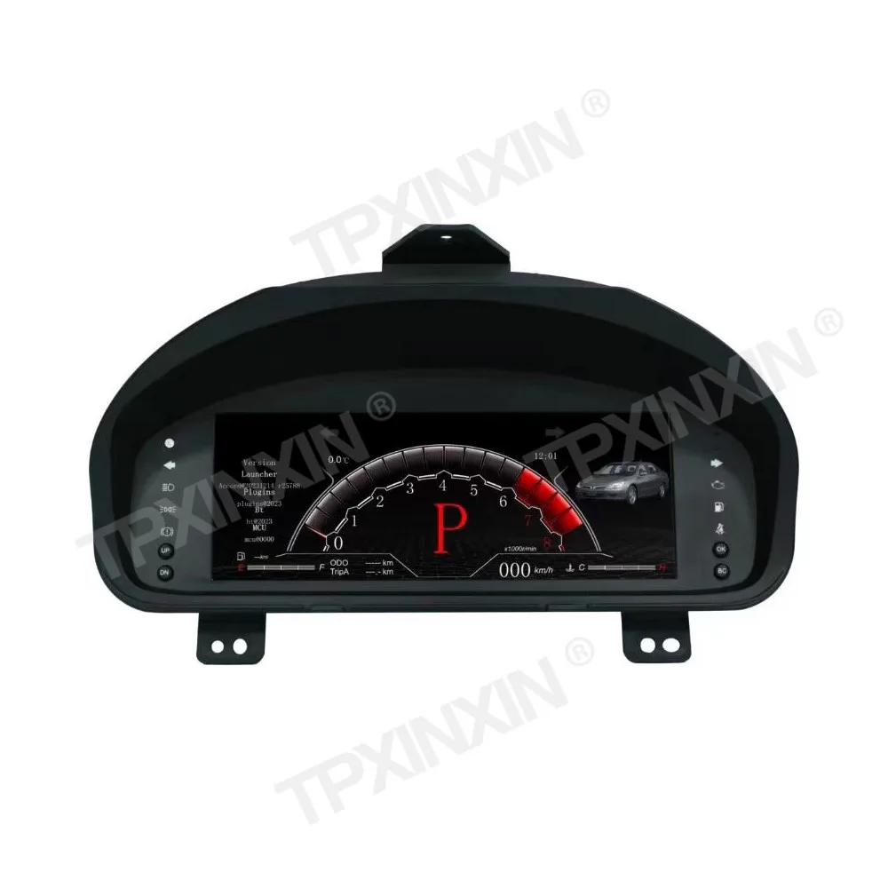 For Honda Accord 7th Generation Digital Cluster Car LCD Dashboard Panel Virtual Cockpit Instrument Speedometer Screen Unit