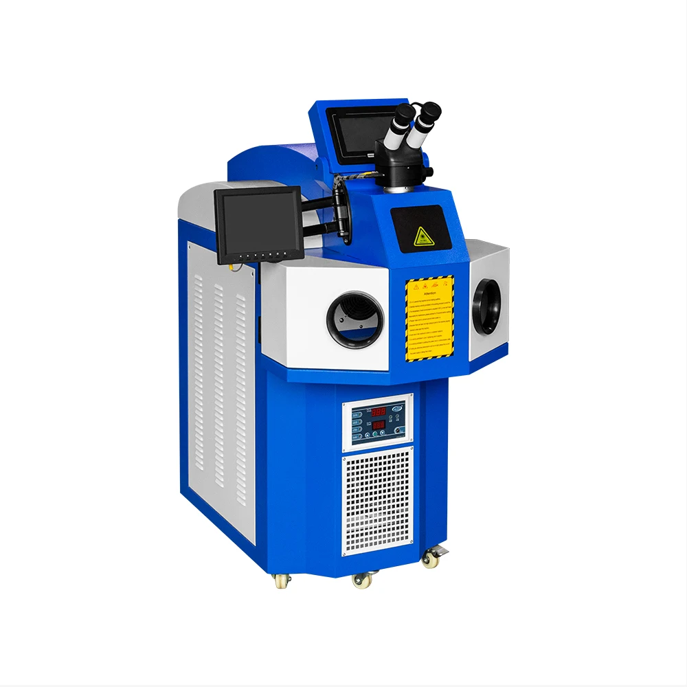 

Jewelry Spot Welding Machine High Quality Jewelry Shop Tool Equipment For Gold Stainless Steel Ring Repair
