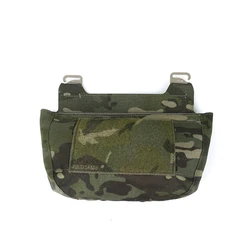 TMC Plate Carriers Chest Rigs Dop Front Panel Pouch NIR Compliant MCTP Tropic Camo TMC3611